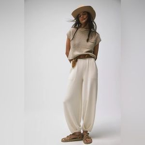 Free People Beach Knit Pants